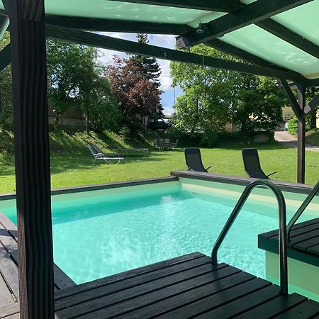 Villa Mit Pool Und Grillplatz In 레겐스부르크 외부 사진