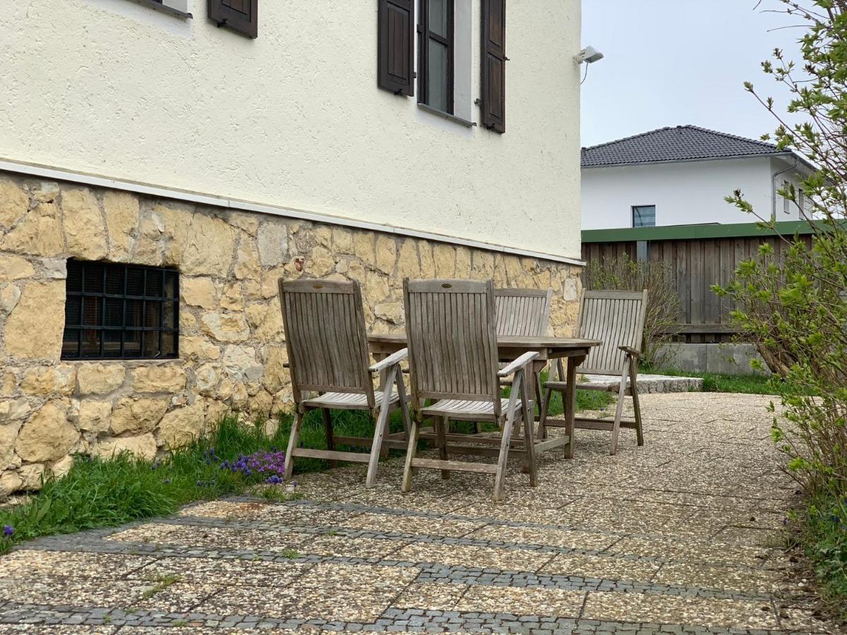 Villa Mit Pool Und Grillplatz In 레겐스부르크 외부 사진