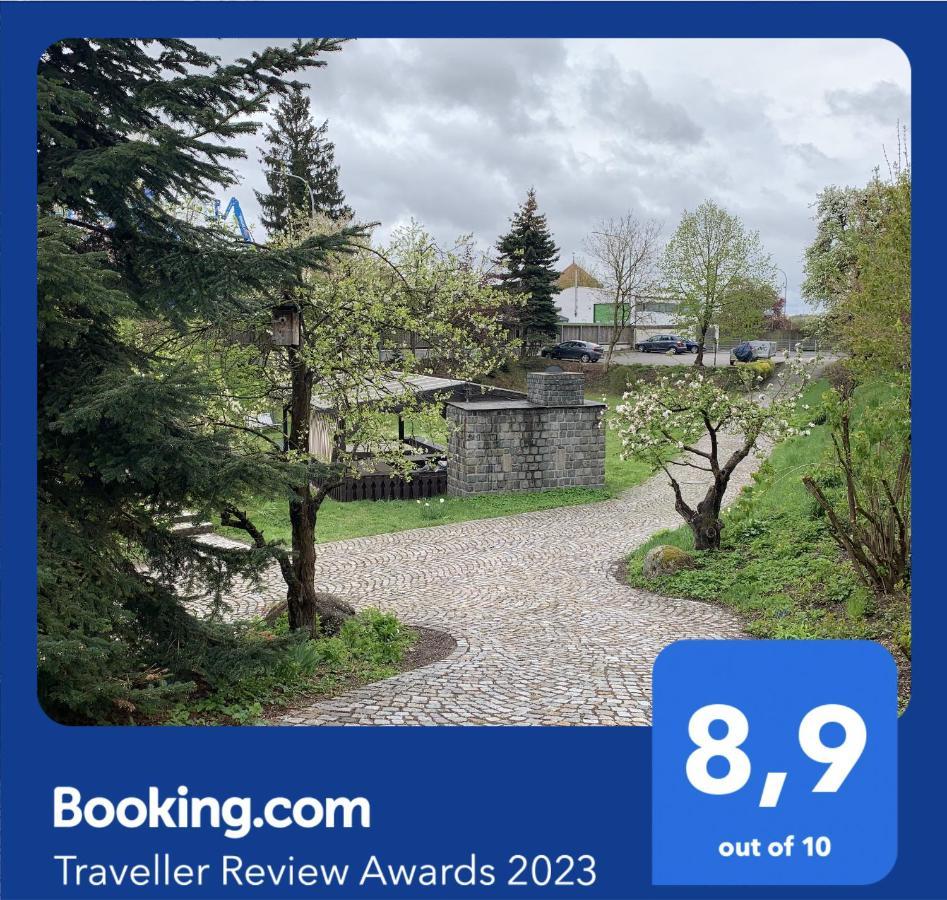 Villa Mit Pool Und Grillplatz In 레겐스부르크 외부 사진
